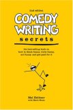 Comedy Writing Secrets book